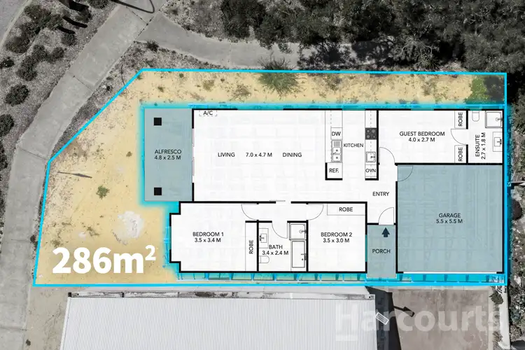 Fifth view of Homely land listing, 48 Cassowary Crescent, Coodanup WA 6210