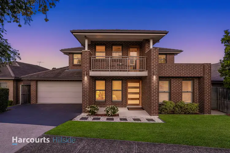 20 Wakely Avenue, The Ponds NSW 2769