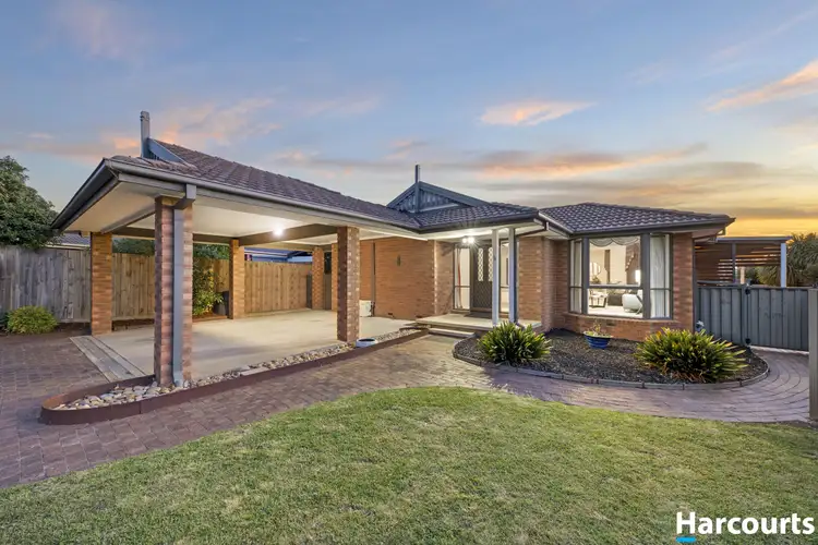 10 Jarrett Court, Rowville VIC 3178