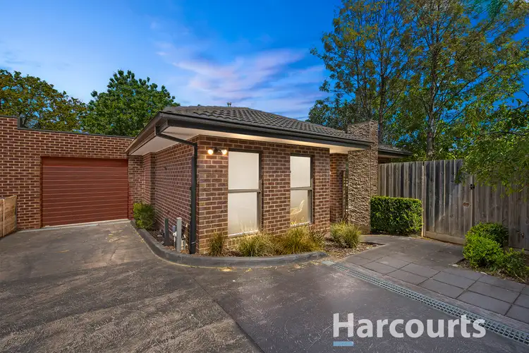 2/78 Gertonia Avenue, Boronia VIC 3155