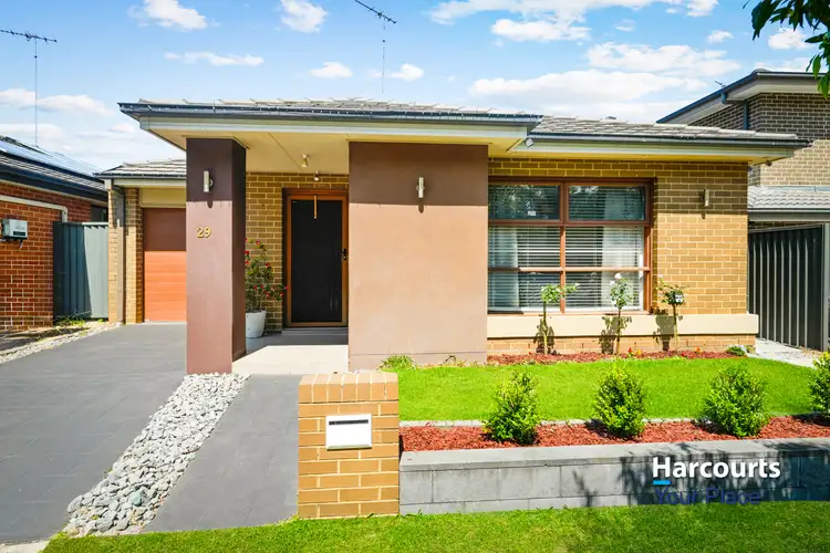 29 Brunswick Circuit, Ropes Crossing NSW 2760