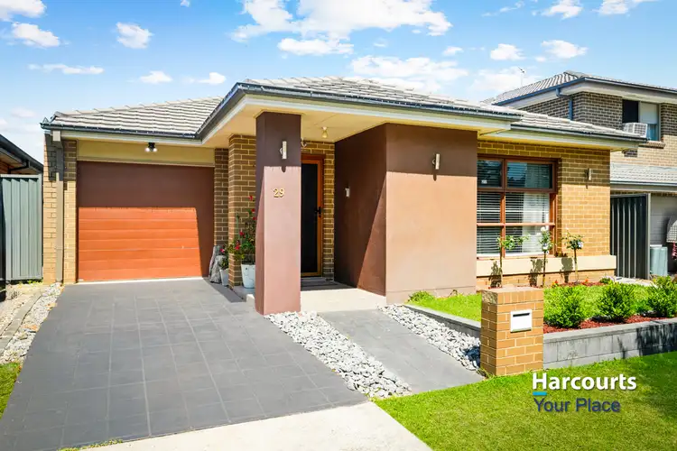 29 Brunswick Circuit, Ropes Crossing NSW 2760