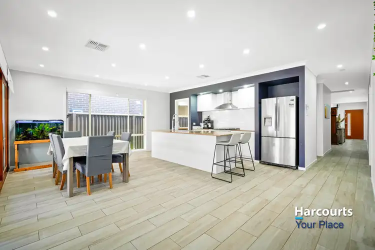 Fourth view of Homely house listing, 29 Brunswick Circuit, Ropes Crossing NSW 2760