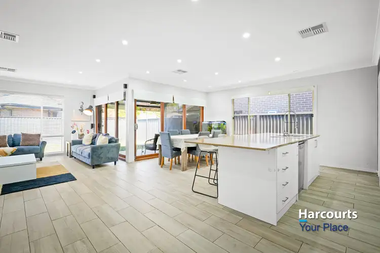 Fifth view of Homely house listing, 29 Brunswick Circuit, Ropes Crossing NSW 2760