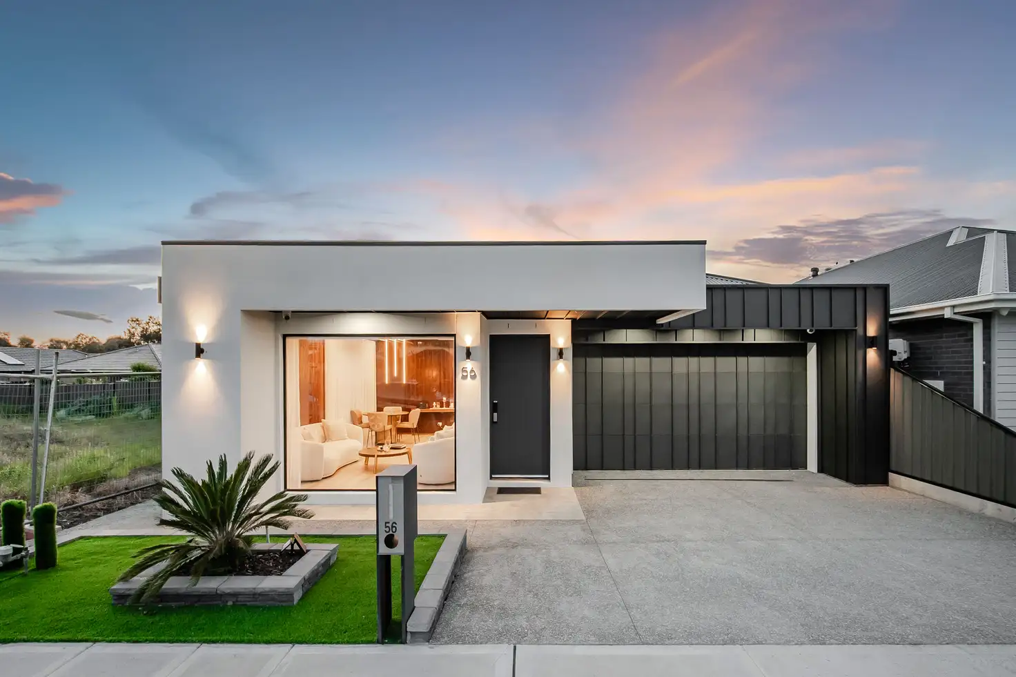 Main view of Homely house listing, 56 Scoria Circuit, Craigieburn VIC 3064