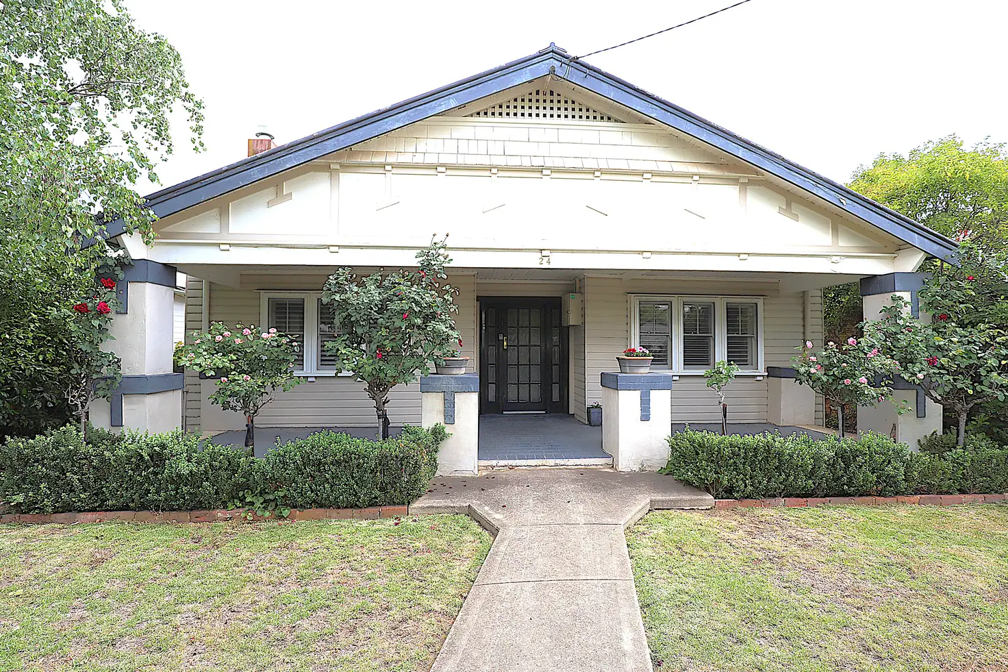 Main view of Homely house listing, 24 Renehan Street, Cootamundra NSW 2590