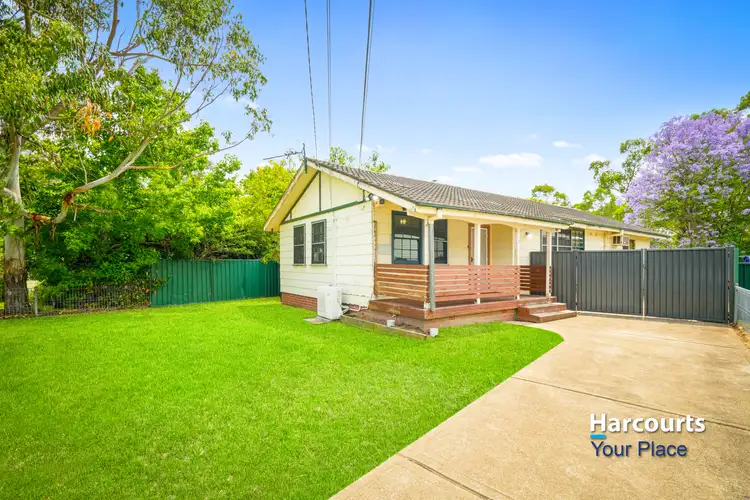 3 Cumbernauld Crescent, Dharruk NSW 2770