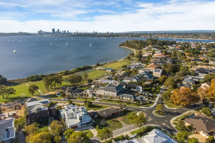 Second view of Homely house listing, 76 Tweeddale Road, Applecross WA 6153