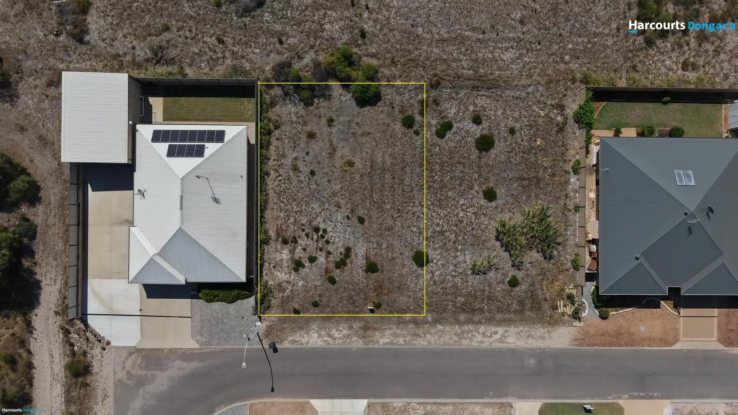 Main view of Homely land listing, 12 Cuff Way, Port Denison WA 6525