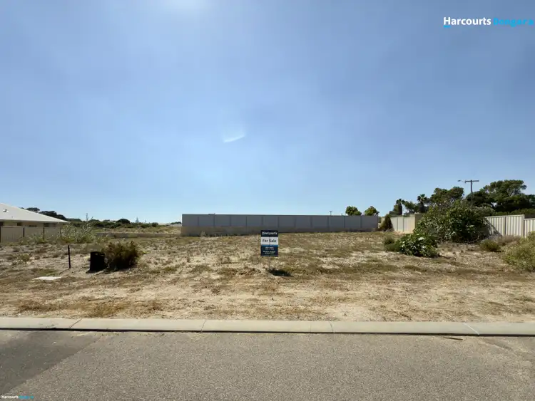 Second view of Homely land listing, 12 Cuff Way, Port Denison WA 6525