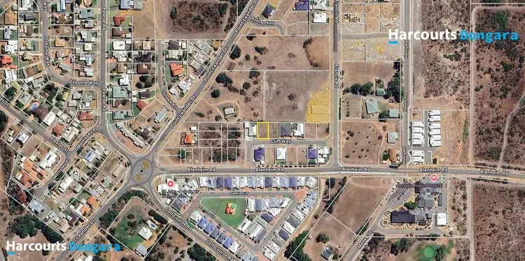 Third view of Homely land listing, 12 Cuff Way, Port Denison WA 6525