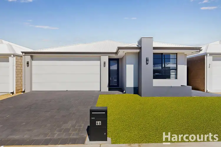 46 Scenograph Drive, Sinagra WA 6065