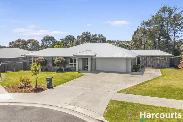 15 Washington Drive, Stony Rise TAS 7310