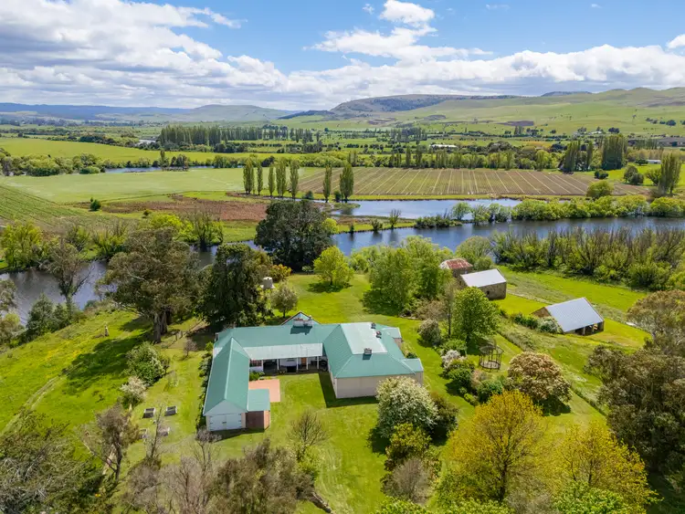 2071 Ellendale Road, Ouse TAS 7140