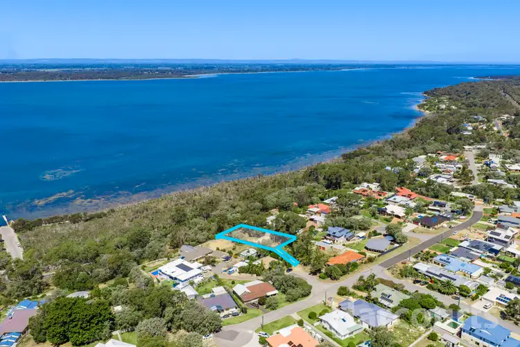 Second view of Homely land listing, 3 Sheoak Close, Bouvard WA 6211