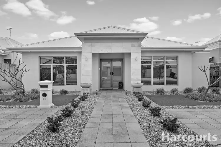 12 Conservation Loop, Erskine WA 6210