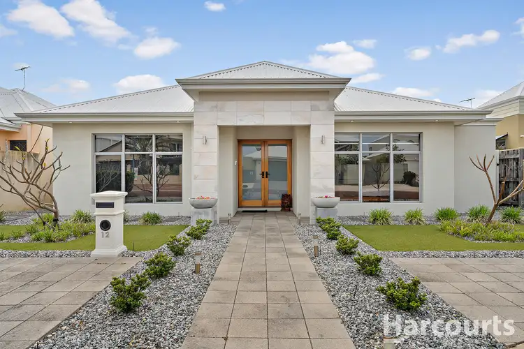 12 Conservation Loop, Erskine WA 6210