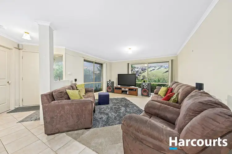Second view of Homely house listing, 2/202 Waradgery Drive, Rowville VIC 3178