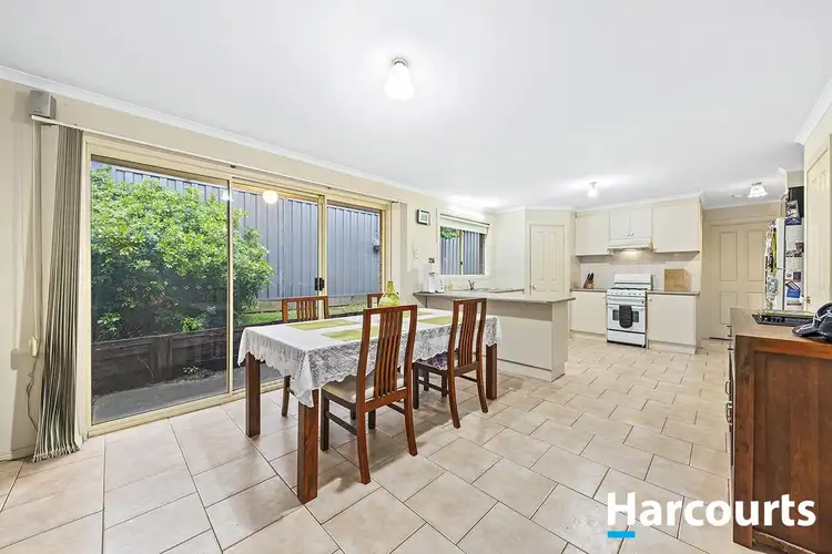Third view of Homely house listing, 2/202 Waradgery Drive, Rowville VIC 3178