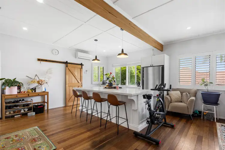 Third view of Homely house listing, 45 Gralton Street, Keperra QLD 4054