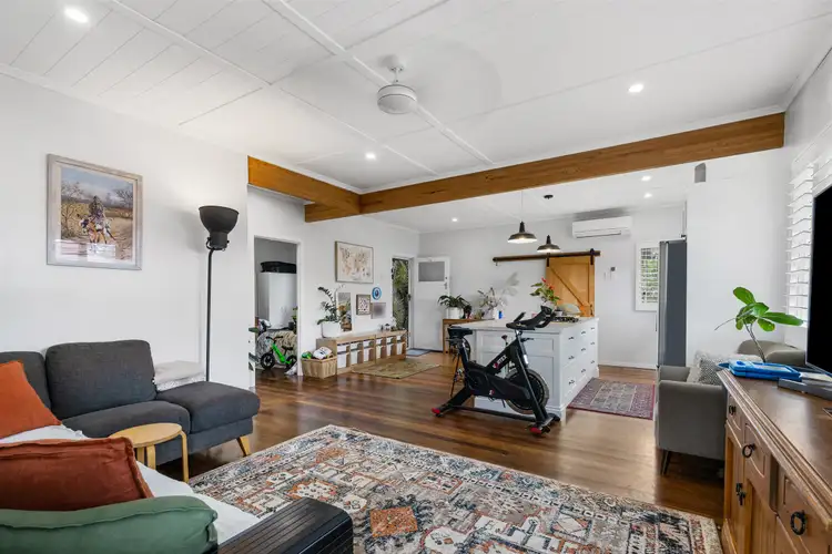 Fifth view of Homely house listing, 45 Gralton Street, Keperra QLD 4054