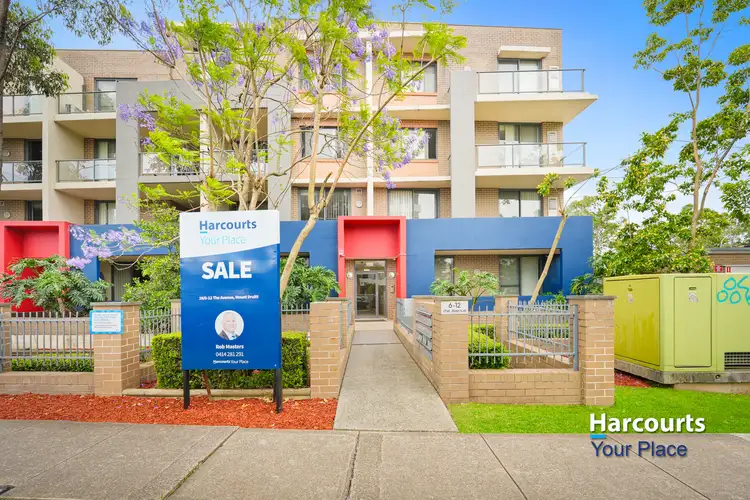 28/6-12 The Avenue, Mount Druitt NSW 2770