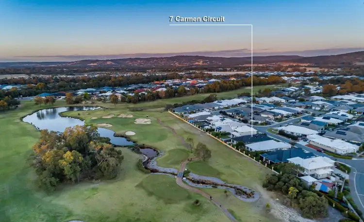 Second view of Homely house listing, 7 Carmen Circuit, The Vines WA 6069