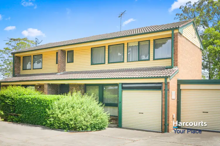 4 Barry Place, Bidwill NSW 2770