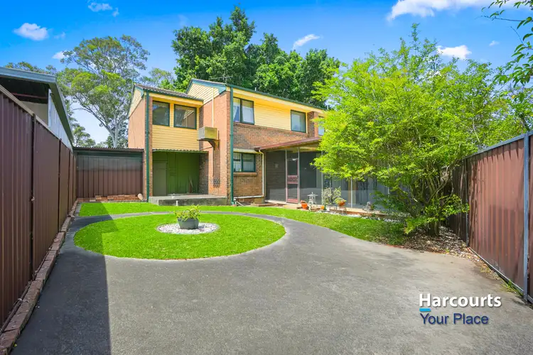 Second view of Homely townhouse listing, 4 Barry Place, Bidwill NSW 2770