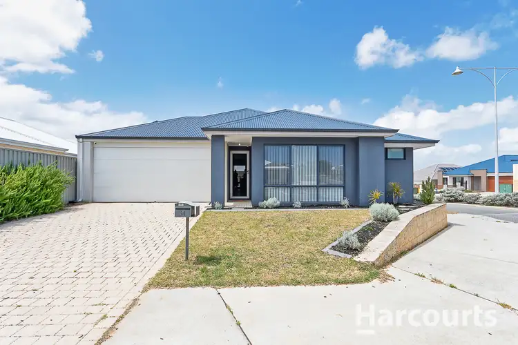 34 Longnor Parkway, Alkimos WA 6038