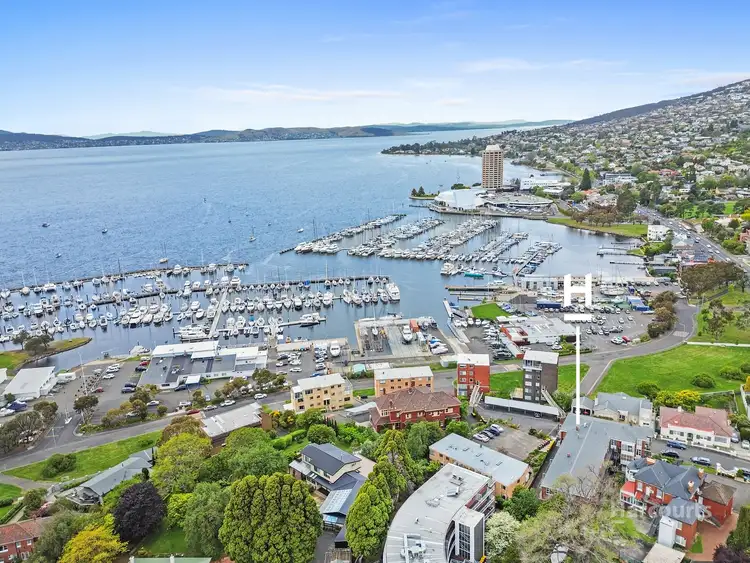 Third view of Homely house listing, 6/1A Sayer Crescent, Sandy Bay TAS 7005