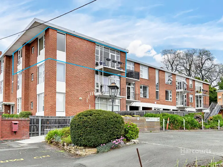 Fifth view of Homely house listing, 6/1A Sayer Crescent, Sandy Bay TAS 7005