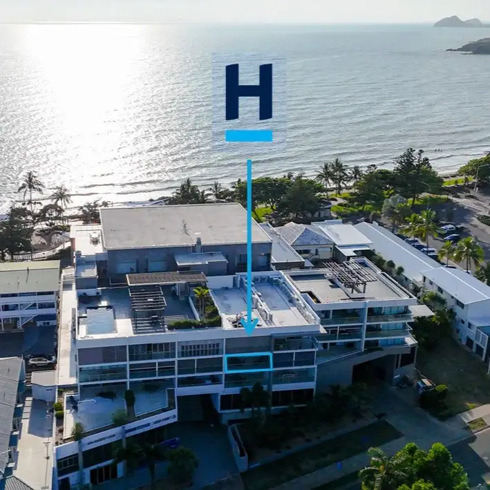 Main view of Homely house listing, 207/18-22 ANZAC PARADE, Yeppoon QLD 4703