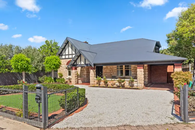 Second view of Homely house listing, 56 East Avenue, Black Forest SA 5035