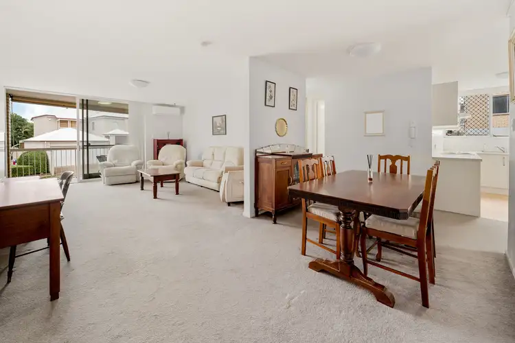 Third view of Homely unit listing, 3/41 Reeve Street, Clayfield QLD 4011