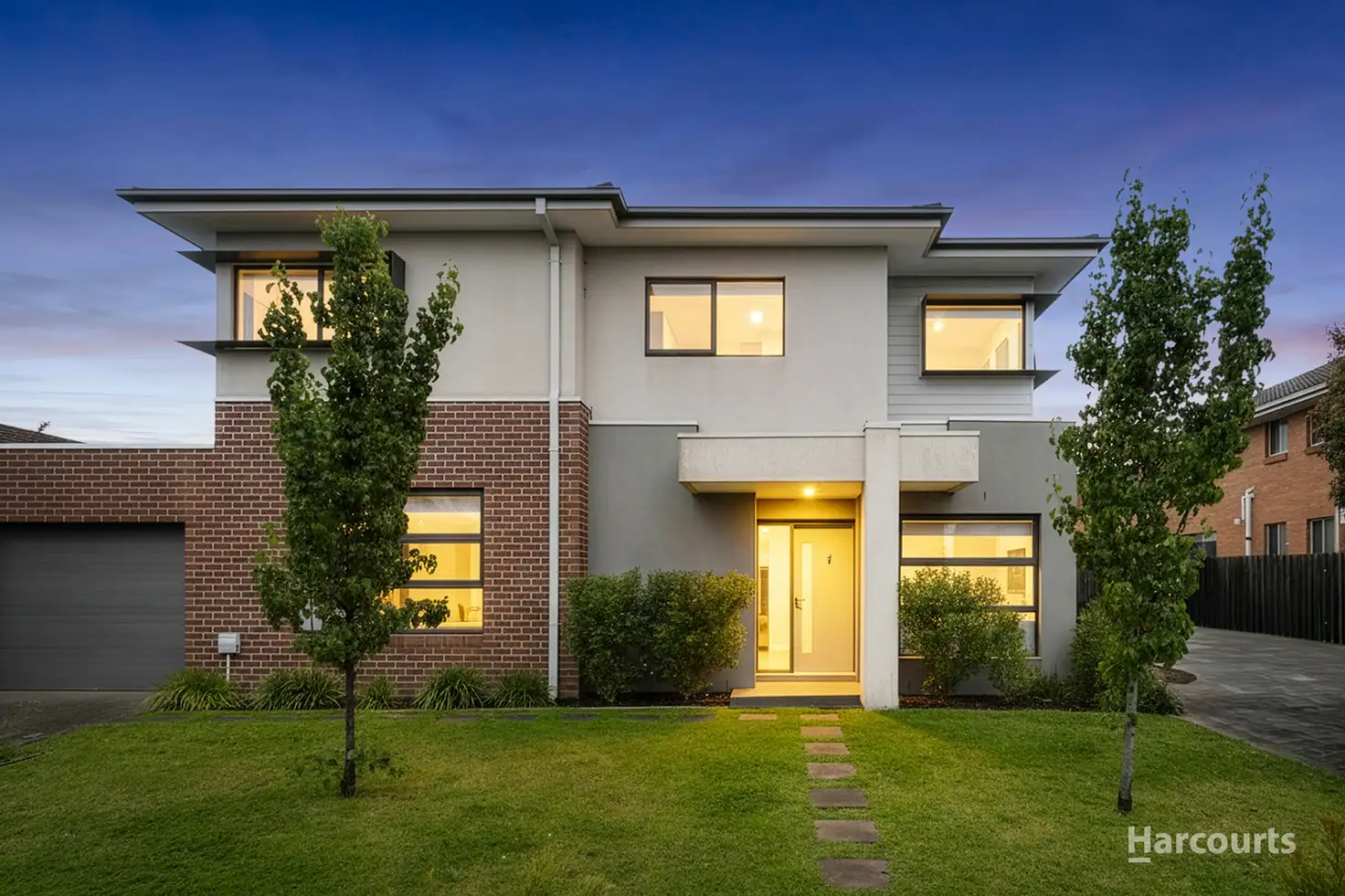 Main view of Homely townhouse listing, 1/10 Anzac Street, Carnegie VIC 3163