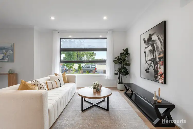 Second view of Homely townhouse listing, 1/10 Anzac Street, Carnegie VIC 3163