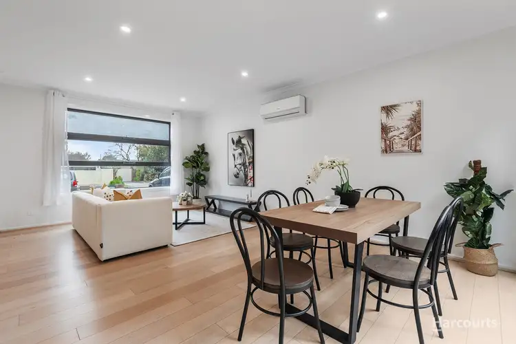 Third view of Homely townhouse listing, 1/10 Anzac Street, Carnegie VIC 3163