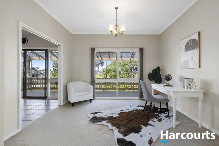 Third view of Homely house listing, 25 Culbara Drive, Vermont VIC 3133