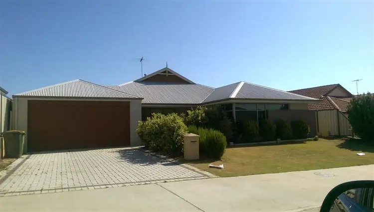 128 Meadow Springs Drive, Meadow Springs WA 6210