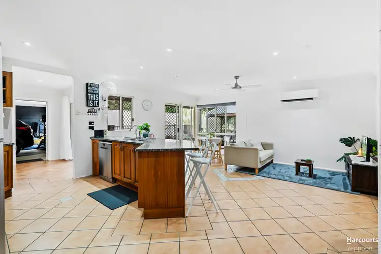 Third view of Homely house listing, 5 Waterview Drive, Lammermoor QLD 4703