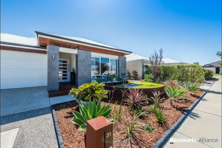 31 Newmarket Parade, Butler WA 6036
