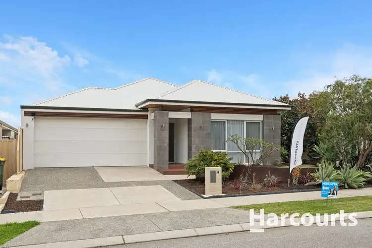 31 Newmarket Parade, Butler WA 6036