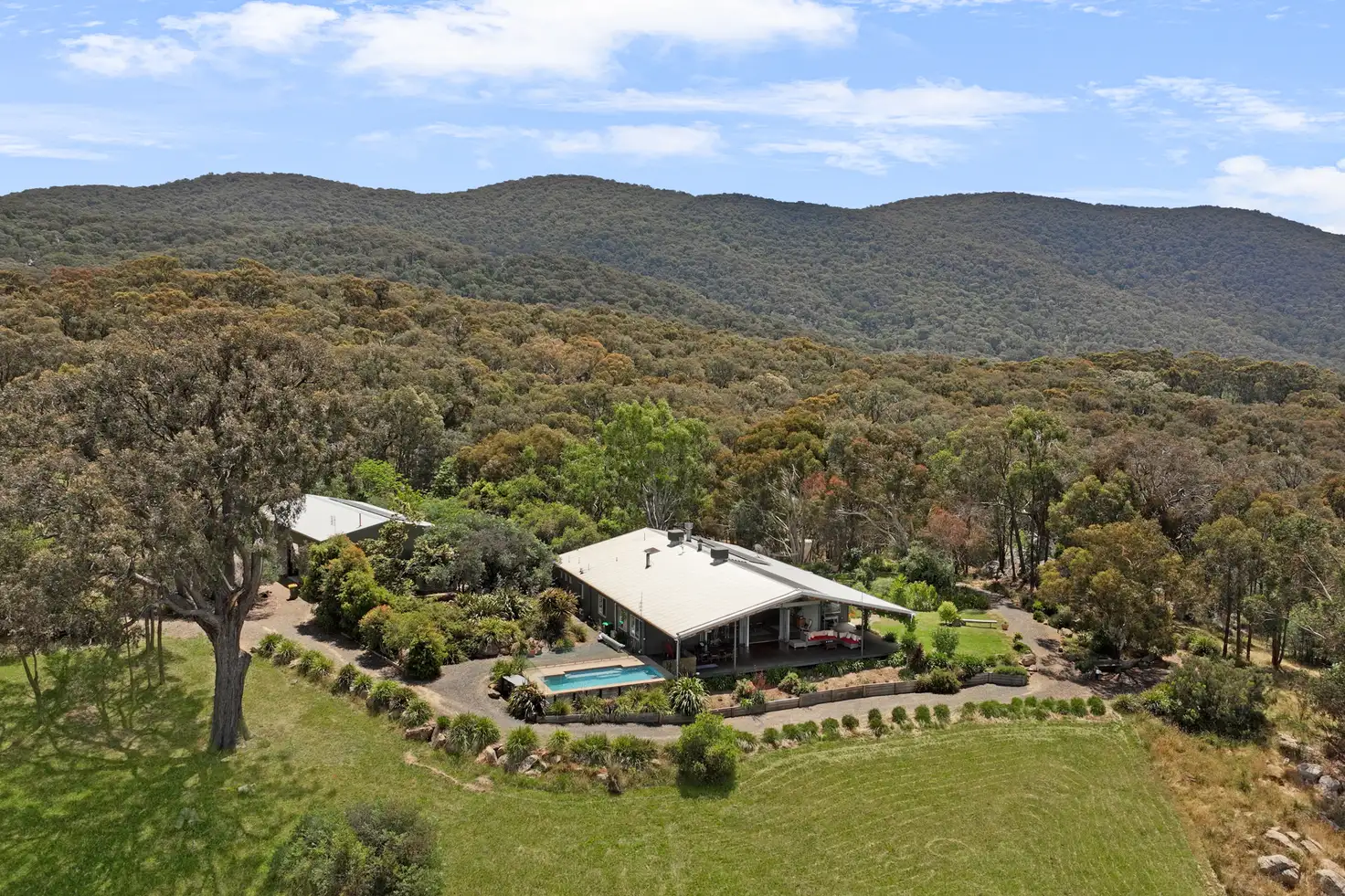 Main view of Homely house listing, 70 Nillahcootie Track, Lima South VIC 3673