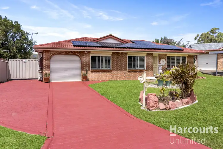 7 Teuma Place, Glendenning NSW 2761