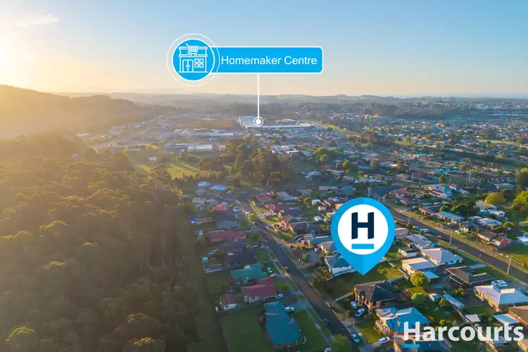 Second view of Homely land listing, 68 Penambul Drive, Miandetta TAS 7310