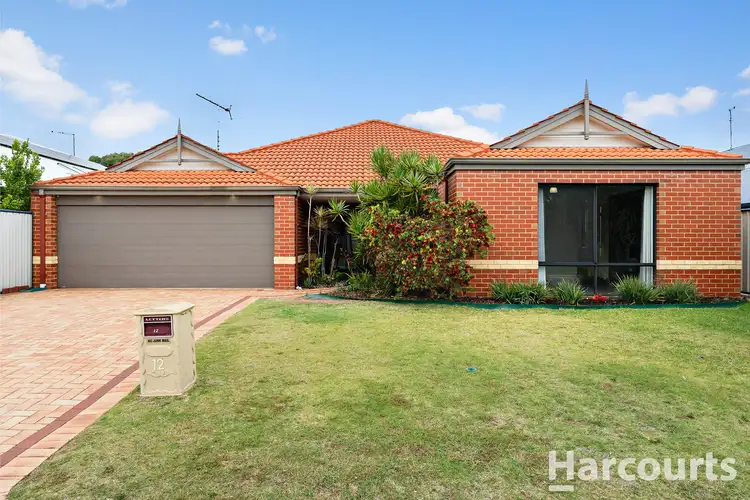 12 Alondro Way, Meadow Springs WA 6210