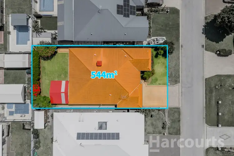 Third view of Homely house listing, 12 Alondro Way, Meadow Springs WA 6210