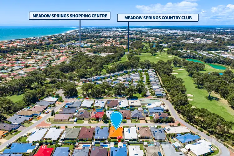 Fifth view of Homely house listing, 12 Alondro Way, Meadow Springs WA 6210