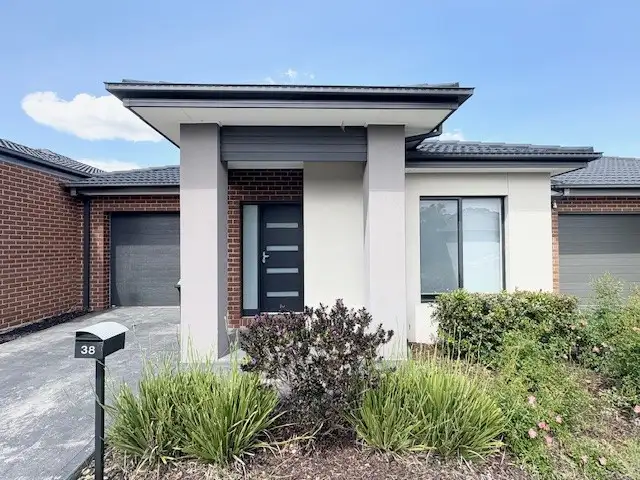 38 Rialto Circuit, Craigieburn VIC 3064